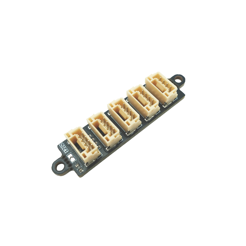 Drone Power Distribution Board - 1 個の CAN バススプリッターボード 5 ポート