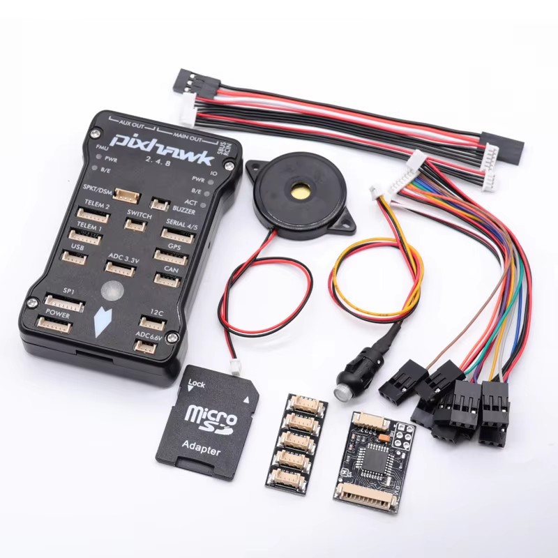 Drone Power Distribution Board - Pixhawk 2.4.8 PRO PX4 PIX 32ビット
