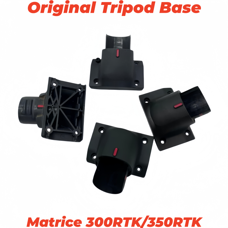 Drone Landing Gear - DJI Matrice 300 RTK M350 RTKドローン用純正着陸装置マウントベース