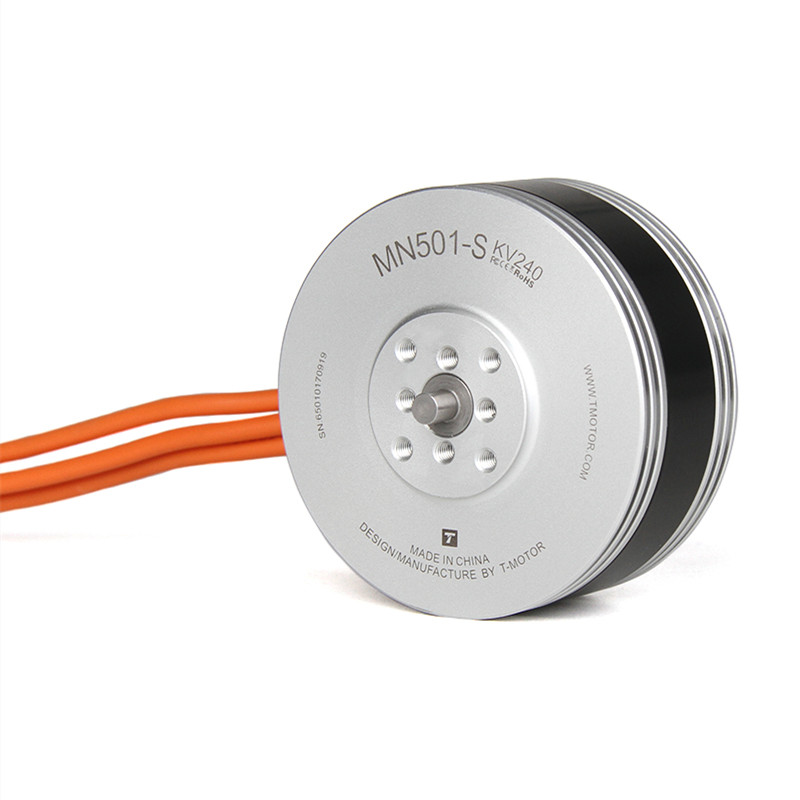 Drone Motor - T-motor Mn501-s Ip45 防水新型産業用8kg積載量ブラシレスモーター、RCマルチローター、ドローン、超軽量モーターアクセサリー用