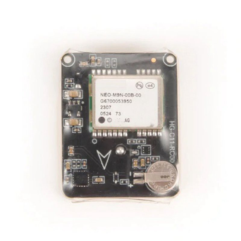 Drone Compass - SQPP-Micro M9N GPS IST8310 デジタルコンパスパッチアンテナ付き RC