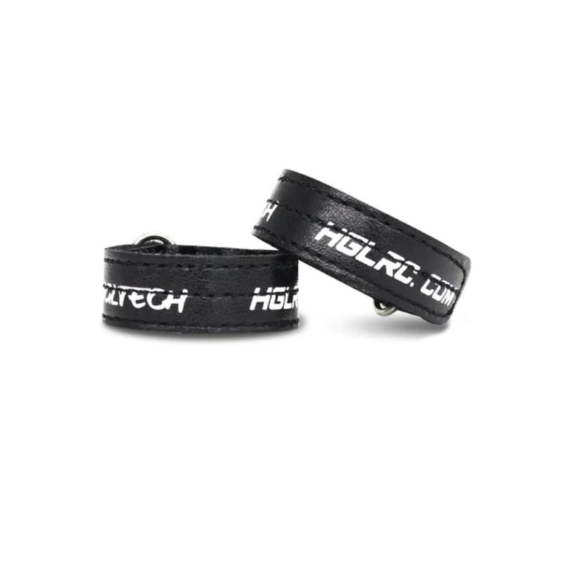 Drone Battery Strap - 5 個 HGLRC メタルバックルバッテリーストラップ 200 ミリメートル