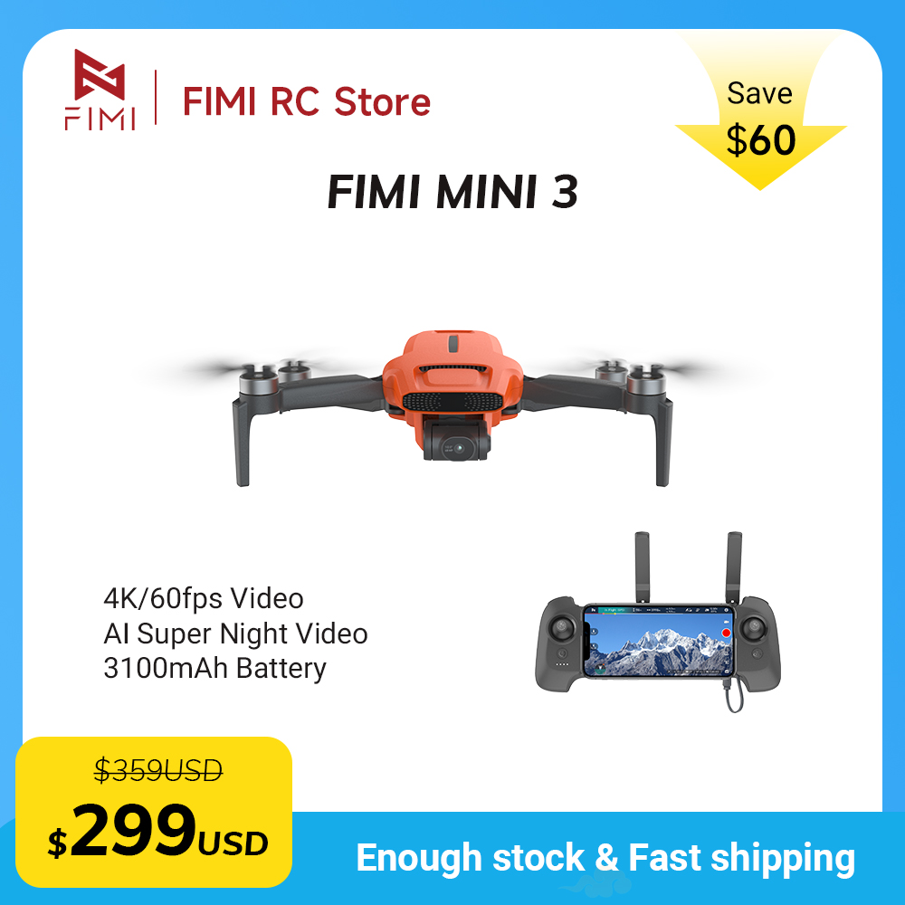 Drone Gps Module - FIMI MINI 3 カメラドローン 4K 60fps