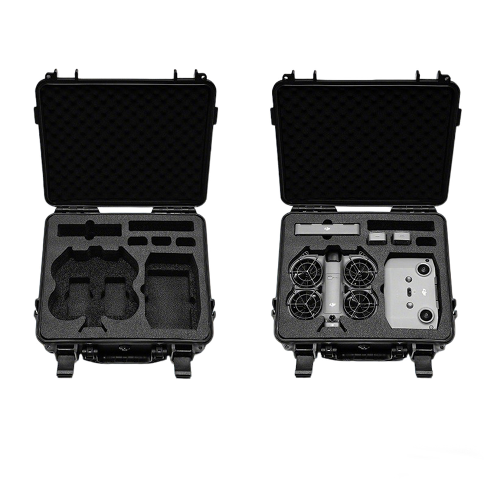 ZuruKin ハードシェルキャリングケース ショルダースト - Drone Battery Strap のレビューと価格