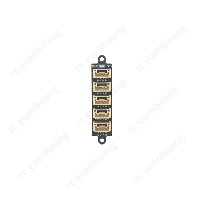1 個の CAN バススプリッターボード 5 ポート GH1 - Drone Power Distribution Board のレビューと価格