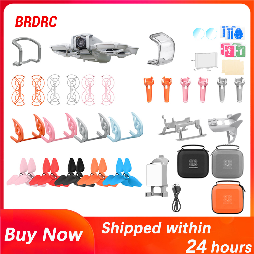 BRDRC DJI NEO アクセサリーコレクションジンバル - Drone Landing Gear のレビューと価格