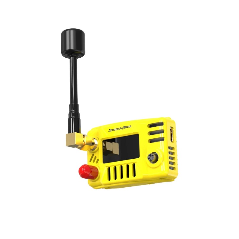 SpeedyBee FPV ゴーグルモジュール 5.8GHz - Drone Compass のレビューと価格