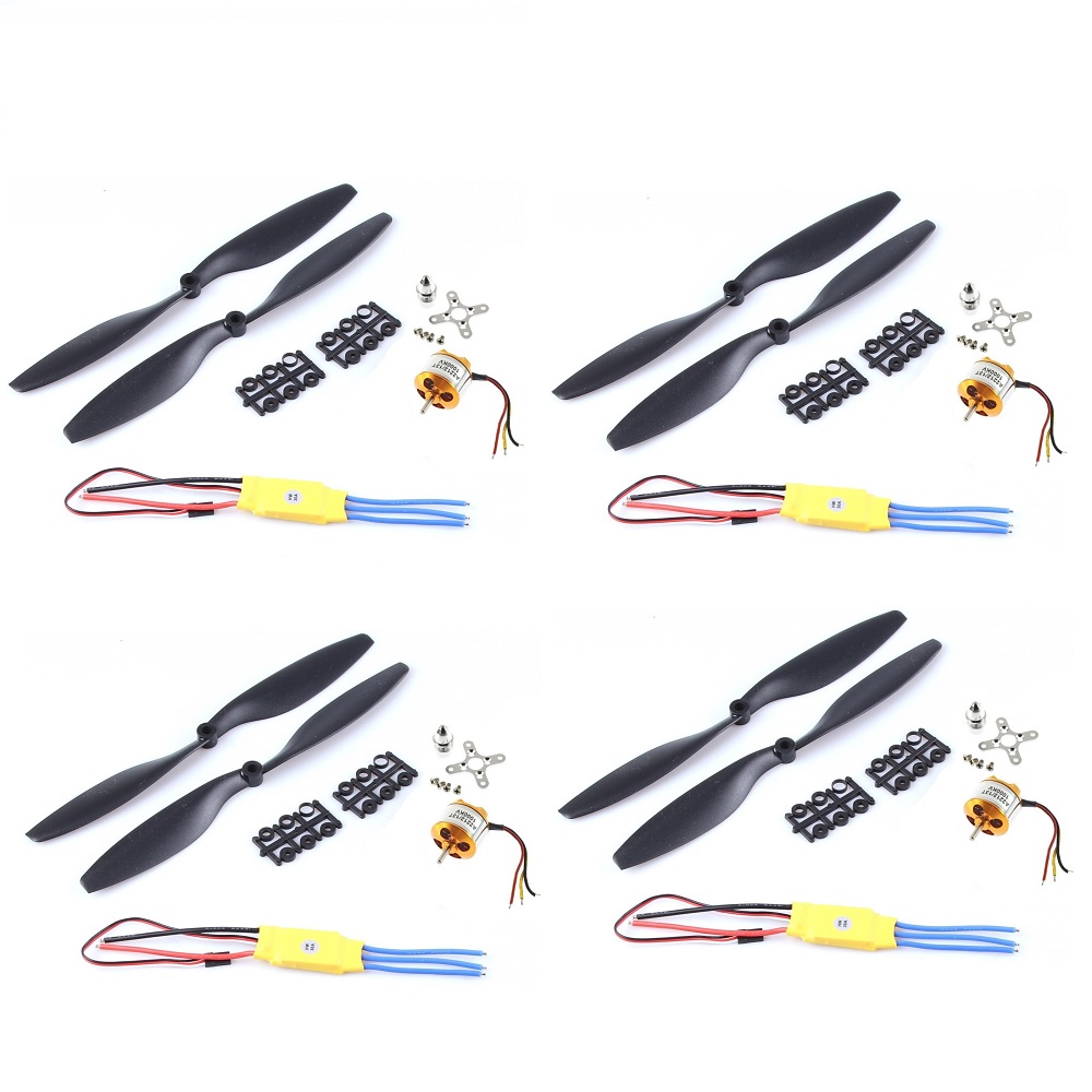 航空機およびマルチコプター用ブラシレスモーター,クワッドロー - Drone Power Distribution Board のレビューと価格