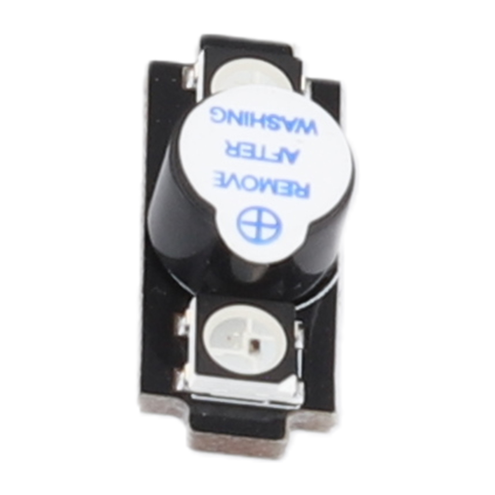 WS2812アクティブアラームブザー カラフルRGB LED - Drone Buzzer のレビューと価格