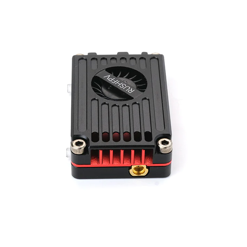 RUSH TANK MAX SOLO 5.8GHz 2.5W - Drone Frame のレビューと価格
