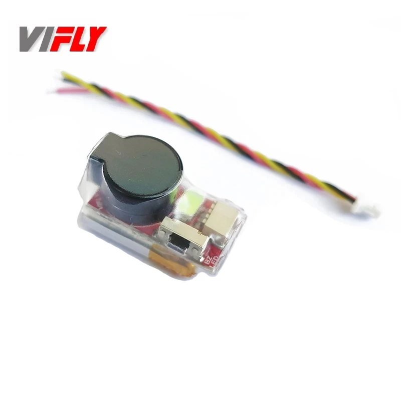 VIFLY Finder 2 超大音量5Vブザートラッカー  - Drone Buzzer のレビューと価格
