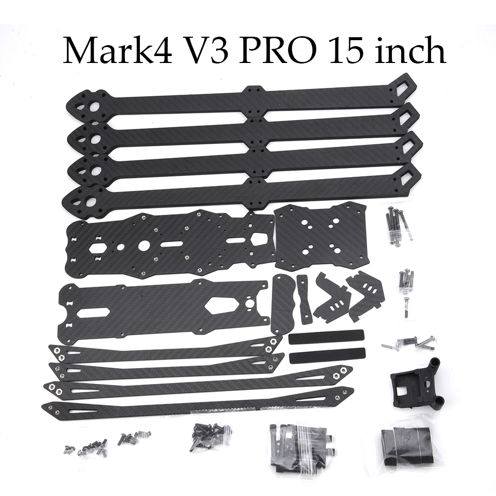 MARK4 V3 Pro 15インチ 692mm T8 カー - Drone Landing Gear のレビューと価格