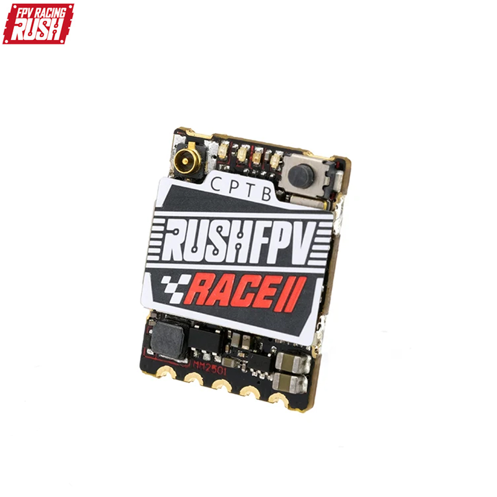 Rushfpv Rush fpv Tank Race2 20 - Drone Transmitter のレビューと価格
