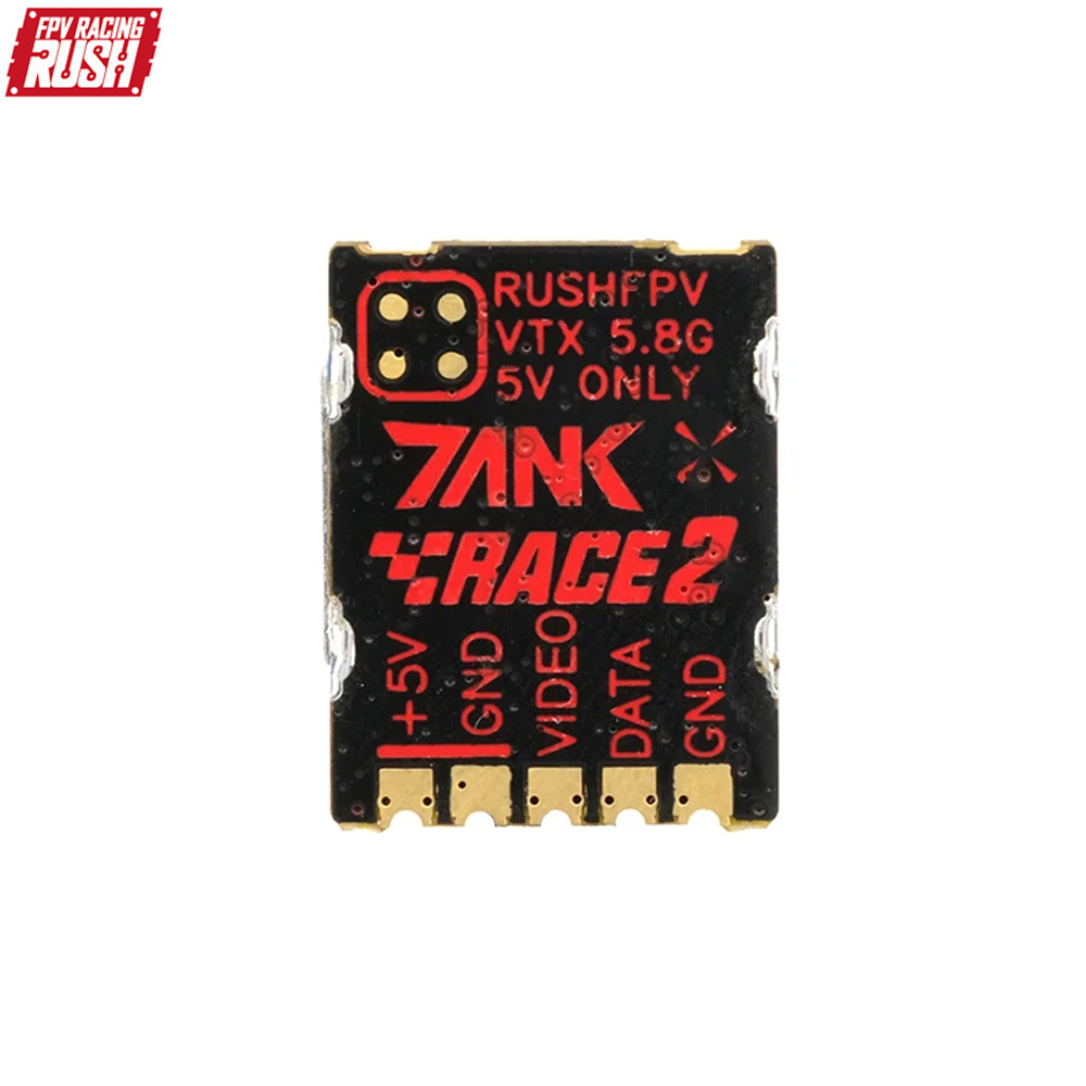 Rushfpv Rush fpv Tank Race2 20 - Drone Transmitter のレビューと価格