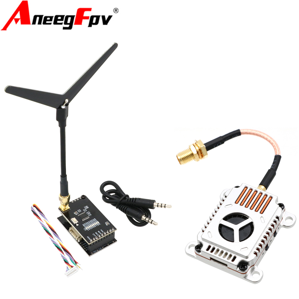 1.2G 1.2GHz 切り替え可能 1W 1.6W 2W  - Drone Transmitter のレビューと価格