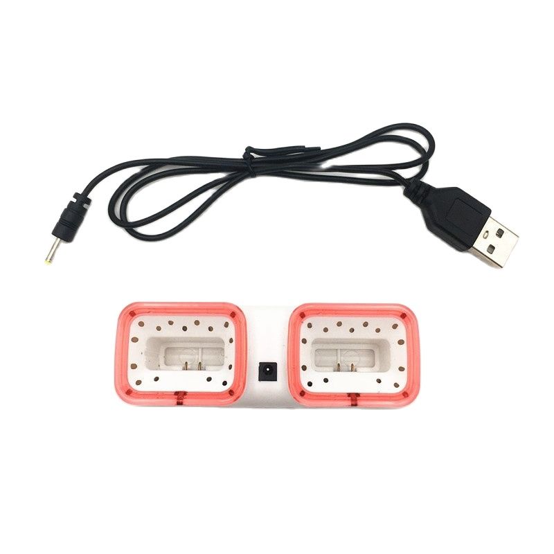 Syma X22 X22W ドローンバッテリー用デュアルUS - Drone Charger のレビューと価格