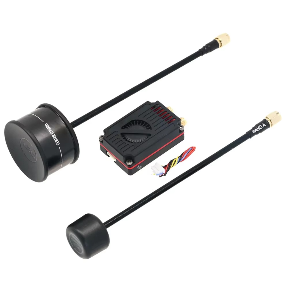 Rushfpv Rush 1.3G/3.3G 4W 7-30 - Drone Transmitter のレビューと価格