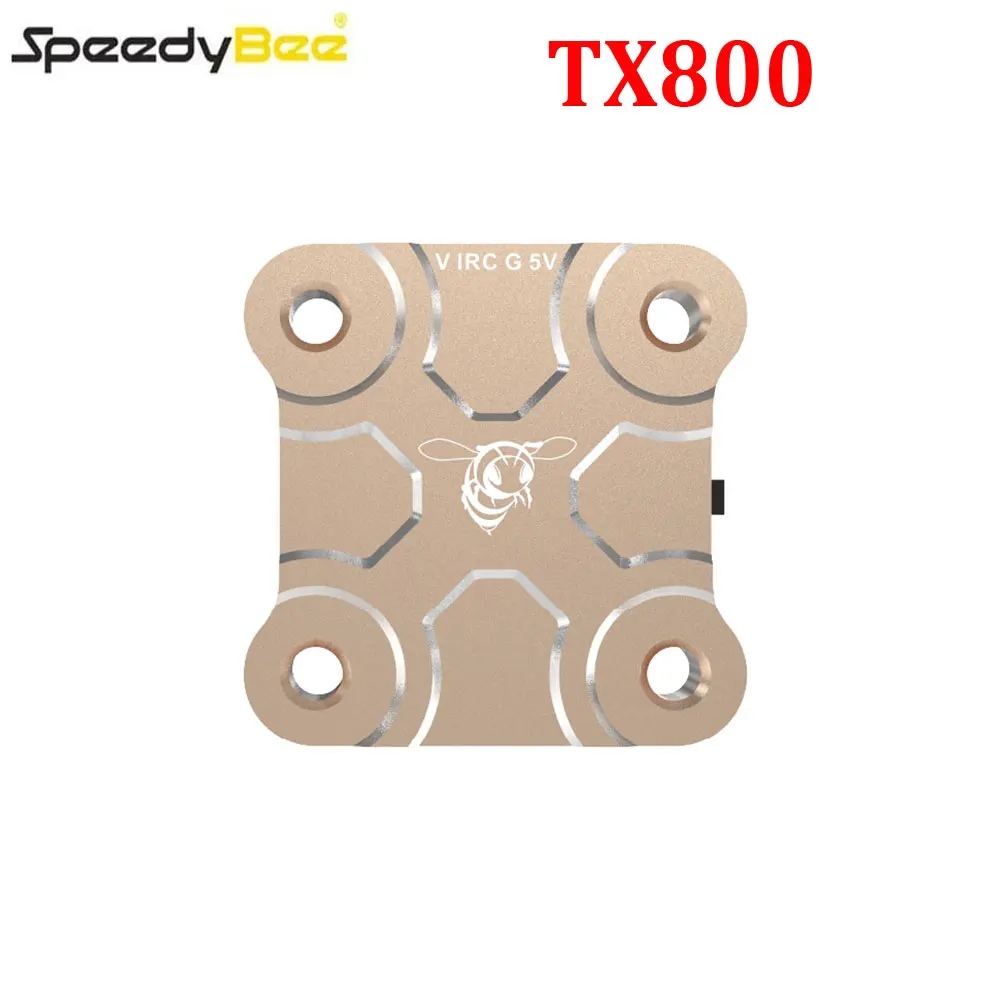 SpeedyBee TX800 5.8GHz 48CH VT - Drone Compass のレビューと価格
