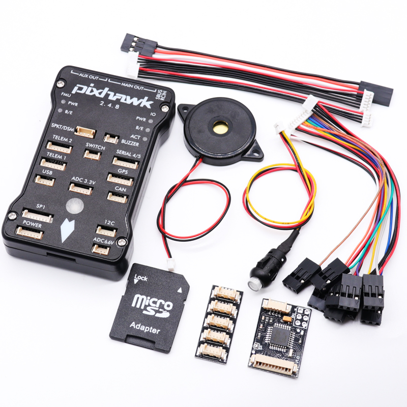Pixhawk 2.4.8 PRO PX4 PIX 32ビッ - Drone Power Distribution Board のレビューと価格