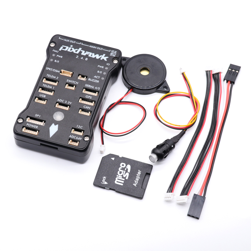 Pixhawk 2.4.8 PRO PX4 PIX 32ビッ - Drone Power Distribution Board のレビューと価格